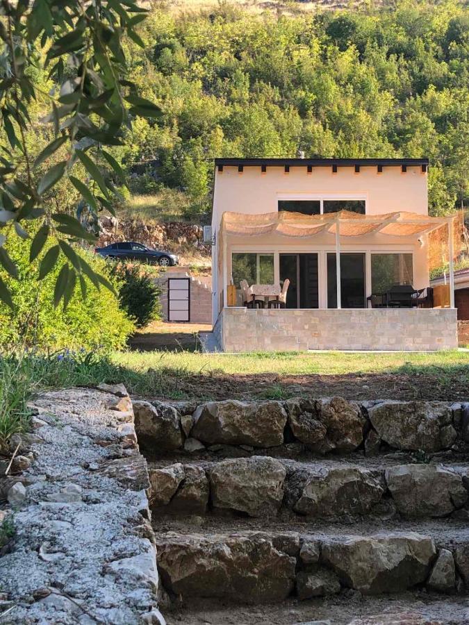 House On The River Blagaj Eksteriør billede