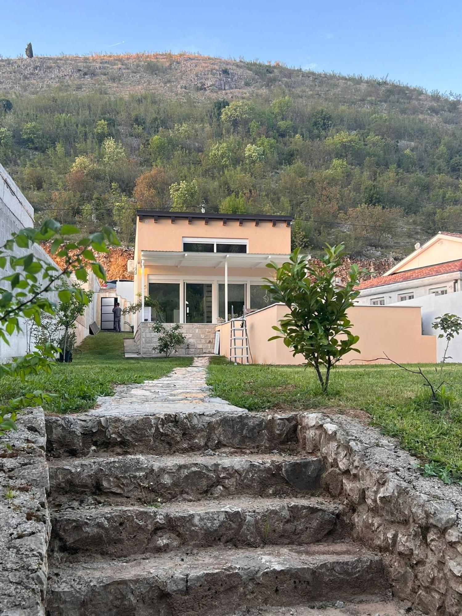 House On The River Blagaj Eksteriør billede